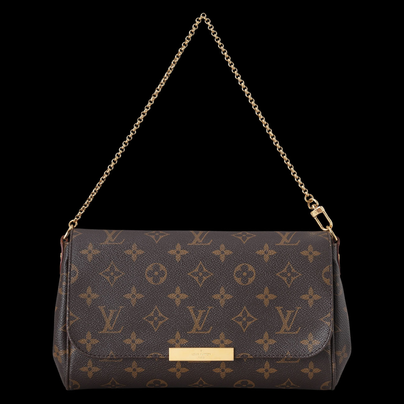 LOUIS VUITTON(USED)루이비통 모노그램 페이보릿 MM